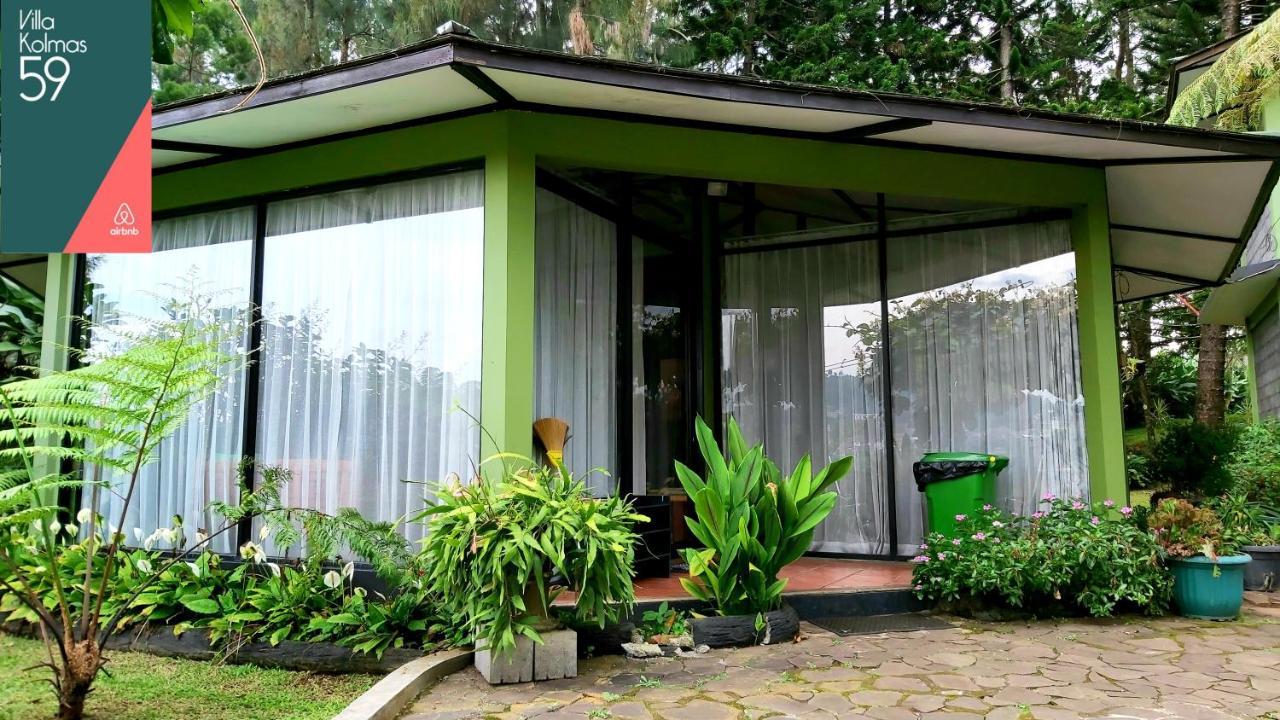 Vila Kolmas 59 Villa Bongkor 1 Exterior foto