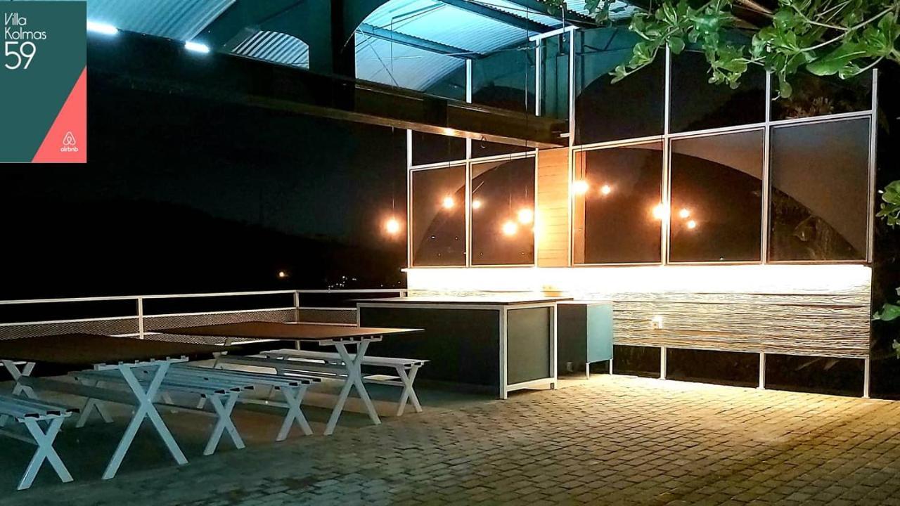 Vila Kolmas 59 Villa Bongkor 1 Exterior foto